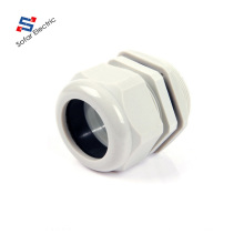 IP68 Watertight PG Metric NPT Thread Nylon Cable Gland